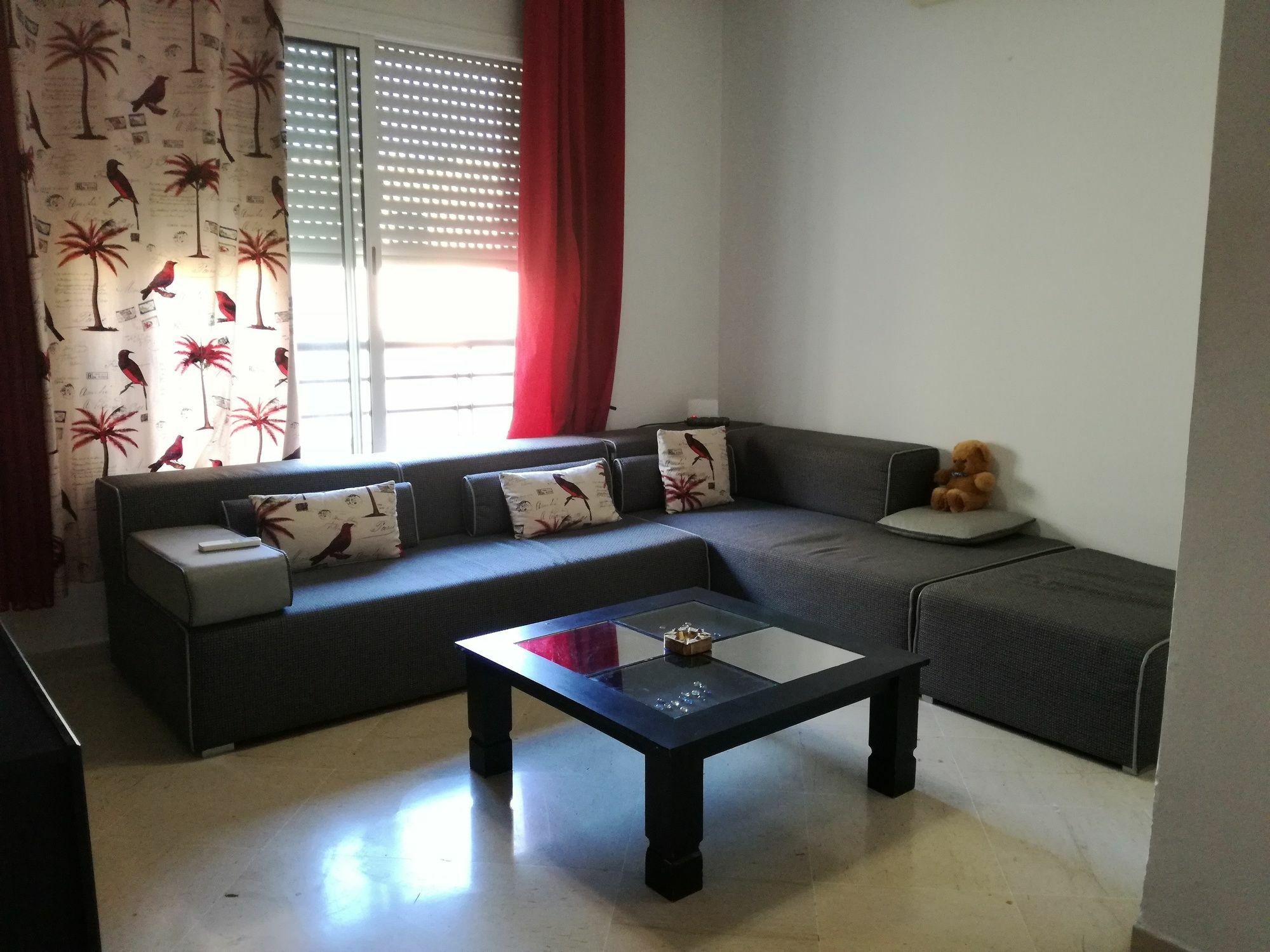 Cosy Apartment Tanit Center Sukrah Exteriér fotografie
